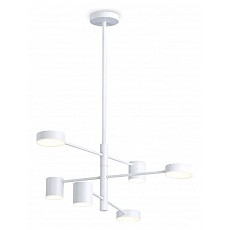 Люстра на штанге ambrella light fl fl51684